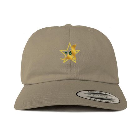 Legend's Heroes, a Khaki Printed Classic Baseball Cap