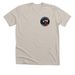 Texas Edition Two Sided Logo, a Heather Dust Premium Unisex Tee