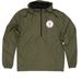 Windbreaker Jacket, a Army Quarter-Zip Windbreaker