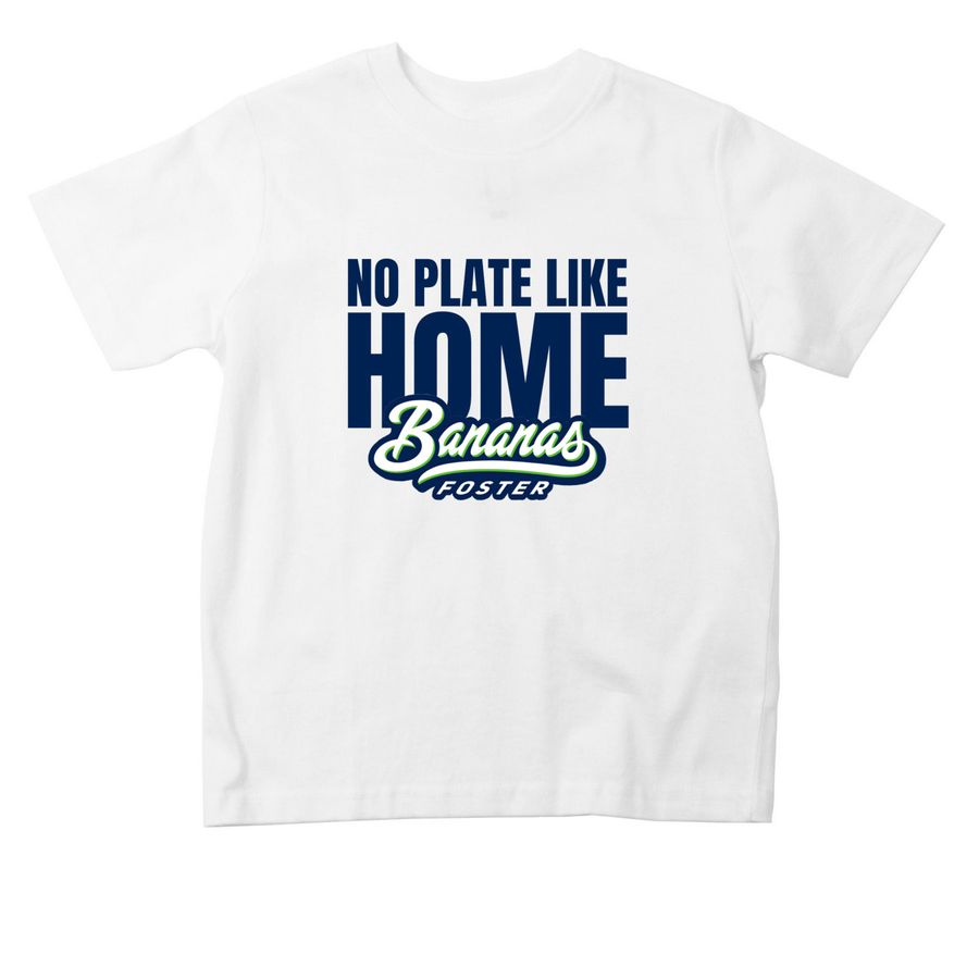 Home - Toddler Classic Tee, a White Toddler Tee