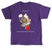 Richard II, a Purple Classic Unisex Tee