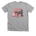 Sucre Sweets & Socials, a Athletic Heather Premium Unisex Tee