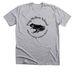 Frog Hollow Gear, a Athletic Heather Premium Unisex Tee