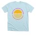 Beloved Community, a Heather Ice Blue Premium Unisex Tee