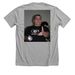 Team Darb, a Athletic Heather Premium Unisex Tee (back-view)