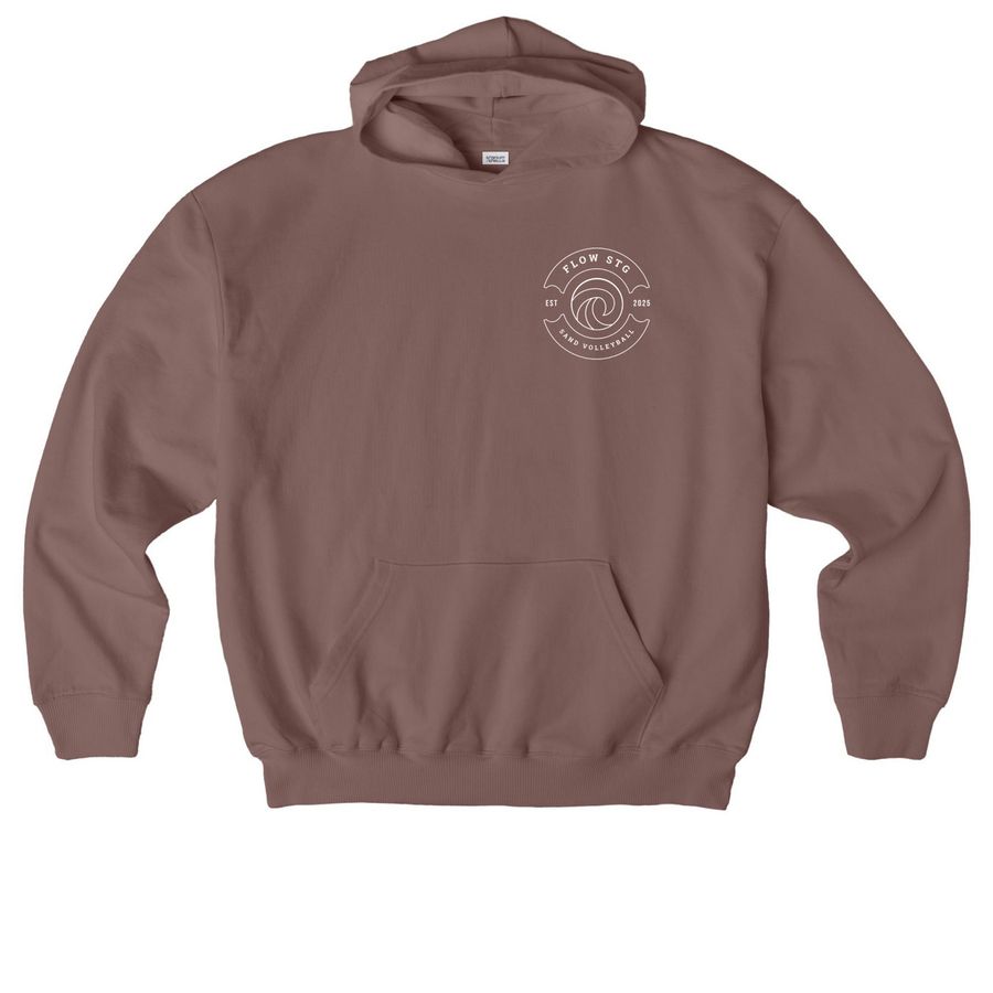 Flow STG Fall 2026 - Limited Release, a Kaffa Coffee Stanley/Stella Cooper Dry Pullover Hoodie