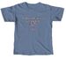 Vet Student, a Blue Jean Comfort Colors Unisex Tee