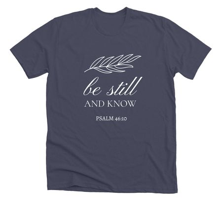 Evyn's Trip Fundraiser, a Heather Midnight Navy Premium Unisex Tee