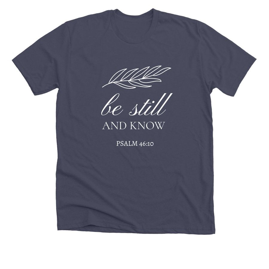 Evyn's Trip Fundraiser, a Heather Midnight Navy Premium Unisex Tee