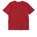 Official JahWeave Productions Launch, a Red Stanley/Stella Unisex Creator 2.0 Tee (back-view)