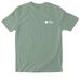 Tees for Justice, a Sage Softstyle Cotton Tee