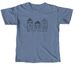 Horn Family Adoption Fundraiser, a Blue Jean Comfort Colors Unisex Tee