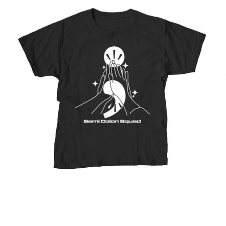 Out of the Darkness Walk Fundraiser 2026, a Black Youth Unisex Tee