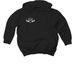 50th Anniversary&nbsp;, a Black Toddler Pullover Hoodie