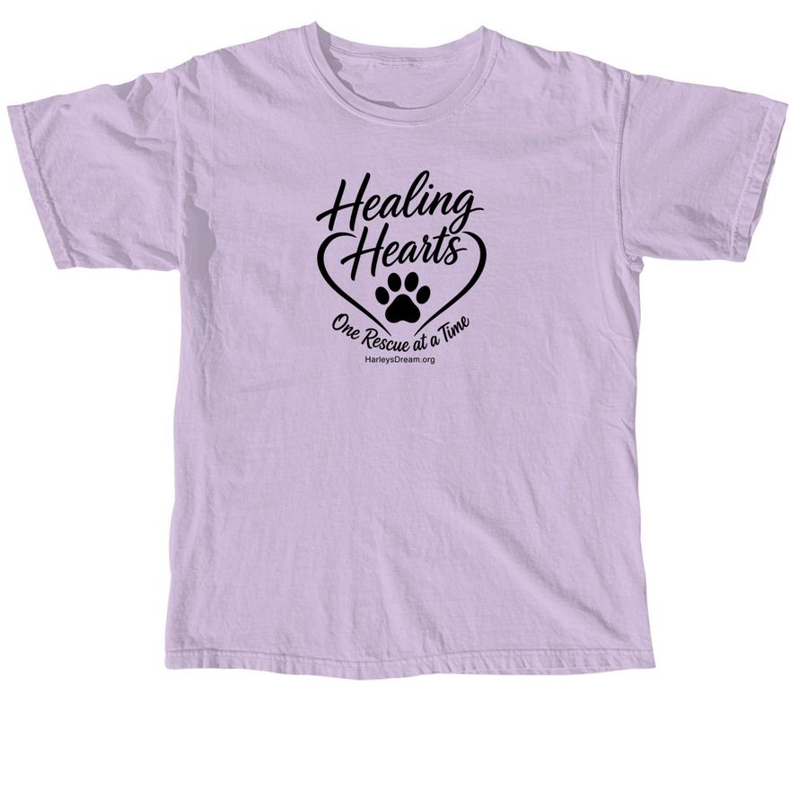 Harley's House of Dreams, a Orchid Comfort Colors Unisex Tee