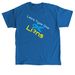 Leo's Type One Lions Shirt, a Royal Classic Unisex Tee