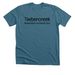 Timbercreek&nbsp;, a Heather Deep Teal Premium Unisex Tee