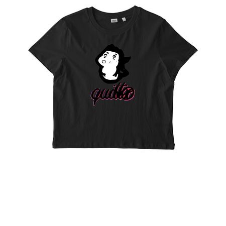 LOGO, a Black Stanley/Stella Women?s Stella Muser Tee
