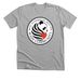 MAPE Community Fundraiser&nbsp;, a Athletic Heather Premium Unisex Tee