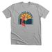Farmersville UMC Logo Shirts, a Athletic Heather Premium Unisex Tee