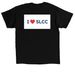 3 Buzzards, a Black Classic Unisex Tee (back-view)