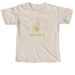 Homeschool Mama - Pr 3:5-6, a Ivory Comfort Colors Unisex Tee