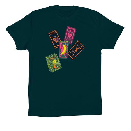 E-52's Fall 2026 Merch, a Atlantic Premium Cotton Tee