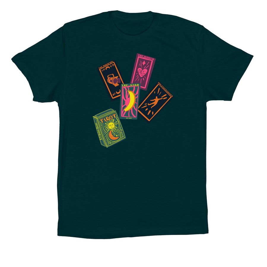 E-52's Fall 2026 Merch, a Atlantic Premium Cotton Tee