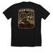Go Team Daeny - Obedience Collection, a Solid Black Blend Premium Unisex Tee (back-view)