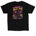 BH ATL 2026 Food Drive, a Black Classic Unisex Tee (back-view)