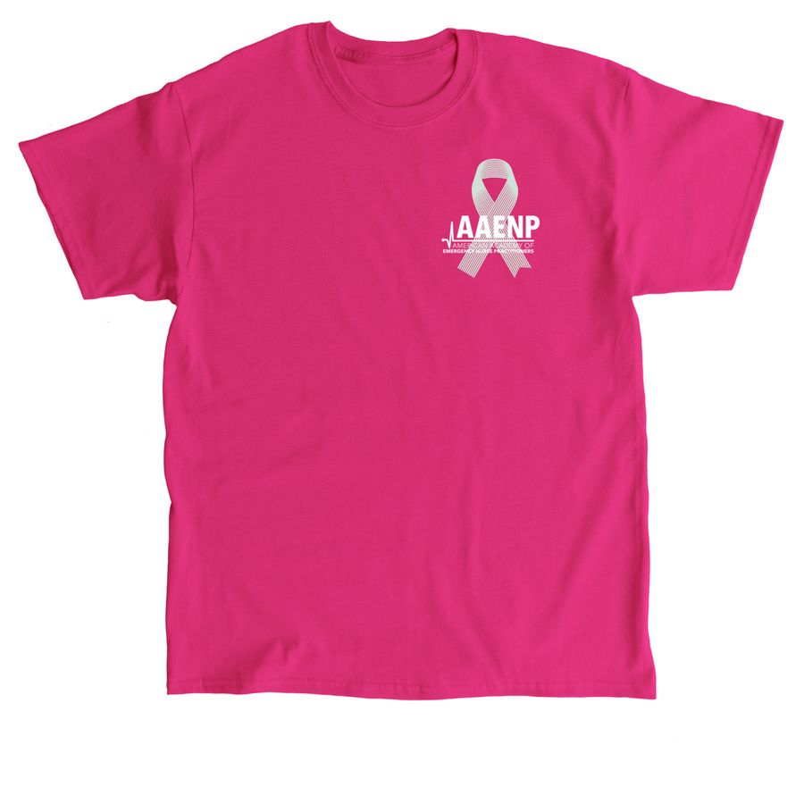 AAENP Breast Cancer Awareness, a Heliconia Classic Unisex Tee