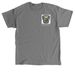 WESTPORT FIRE EMS&nbsp;, a Charcoal Classic Unisex Tee