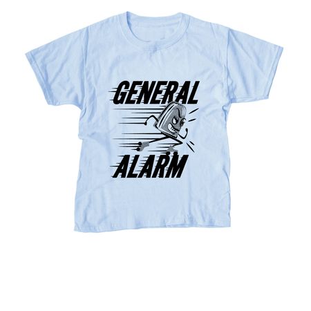 Light color Shirt, a Light Blue Youth Unisex Tee