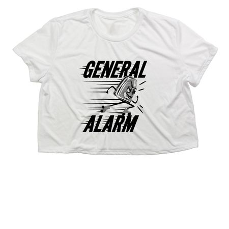 Light color Shirt, a White Women?s Flowy Cropped Tee
