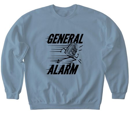 Light color Shirt, a Stone Blue Softstyle Crewneck Sweatshirt