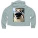 Fancy Pony Forever, a Sage Women?s Lightweight Cropped Hoodie