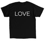 Angel sweatshirt and t-shirt by K?lei, a Black Classic Unisex Tee (back-view)