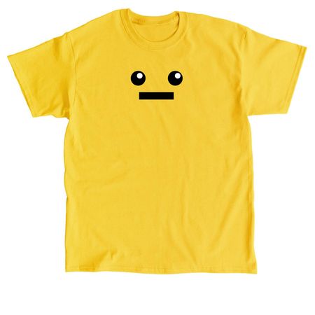 The face, a Daisy Classic Unisex Tee