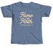 Stacked Logo Apparel (BT Giveback), a Blue Jean Comfort Colors Unisex Tee