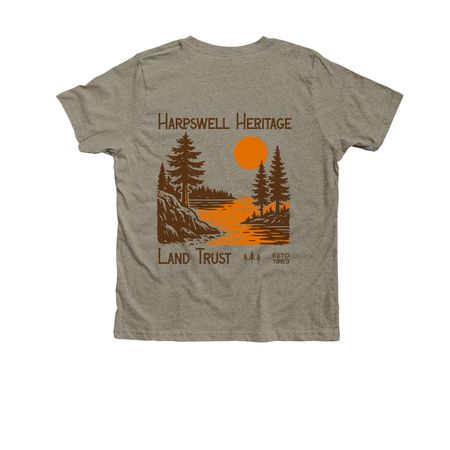 Heritage Collection Shirts, a Heather Stone Premium Youth Tee