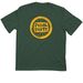 Dri Fit & Ready to Rip!, a Forest Green Classic Performance Tee