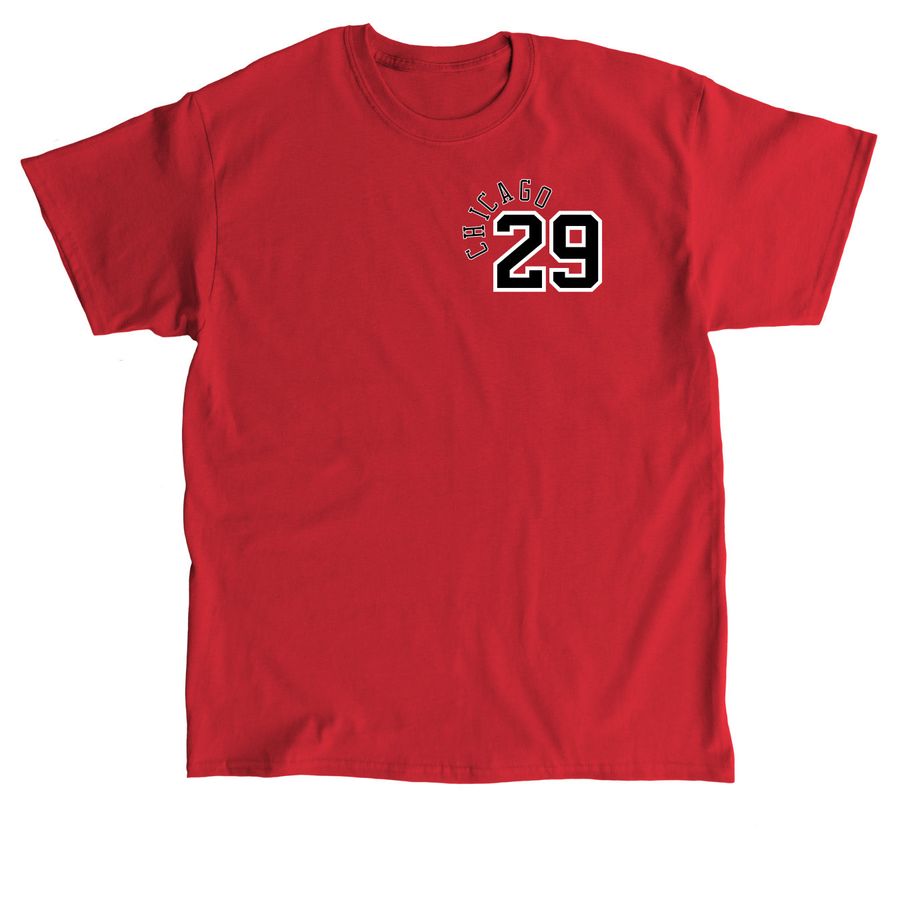 Homecoming Pep Rally T-Shirts, a Red Classic Unisex Tee
