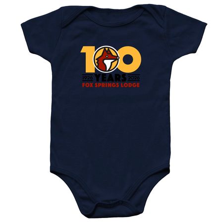 Baby Onsie, a Navy Infant Onesie