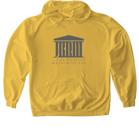J. Kirk Richards Museum of Art, a Daisy Softstyle Pullover Hoodie