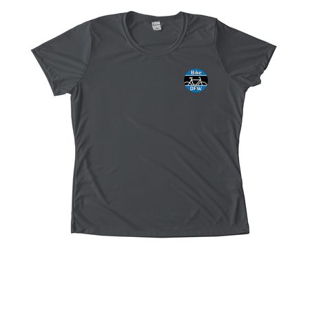 Full Moon Ride 2026, a Iron Grey Women's Performance Tee