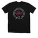 Class of 2027 T-shirt (Black), a Solid Black Blend Premium Unisex Tee