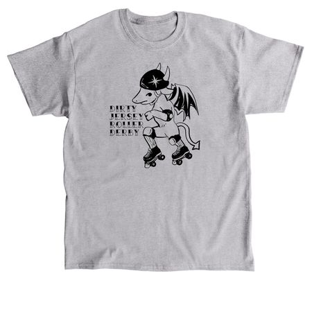 DJRD Devil, a Sport Grey Classic Unisex Tee