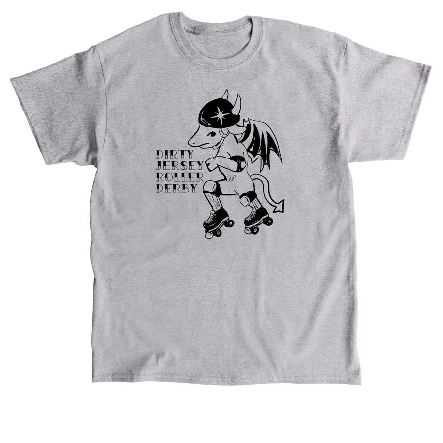 DJRD Devil, a Sport Grey Classic Unisex Tee