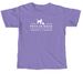 Happy Tails Collection, a Violet Comfort Colors Unisex Tee