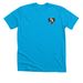 JMHA-saving one hoofbeat at a time, a Neon Blue Premium Unisex Tee
